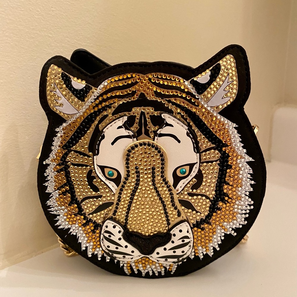 Tiger Purse